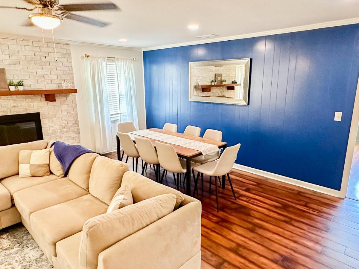 Cozy Oasis 15Min To Dt & Tybee, Home Away From Home - The Nest Savannah Exteriér fotografie