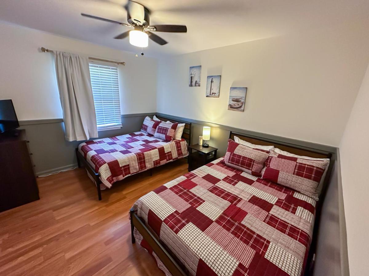 Cozy Oasis 15Min To Dt & Tybee, Home Away From Home - The Nest Savannah Exteriér fotografie