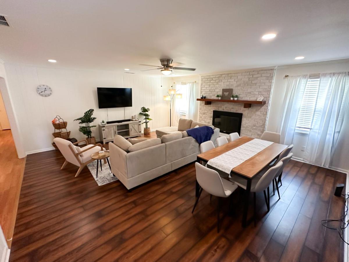 Cozy Oasis 15Min To Dt & Tybee, Home Away From Home - The Nest Savannah Exteriér fotografie