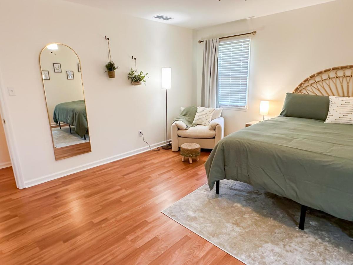 Cozy Oasis 15Min To Dt & Tybee, Home Away From Home - The Nest Savannah Exteriér fotografie