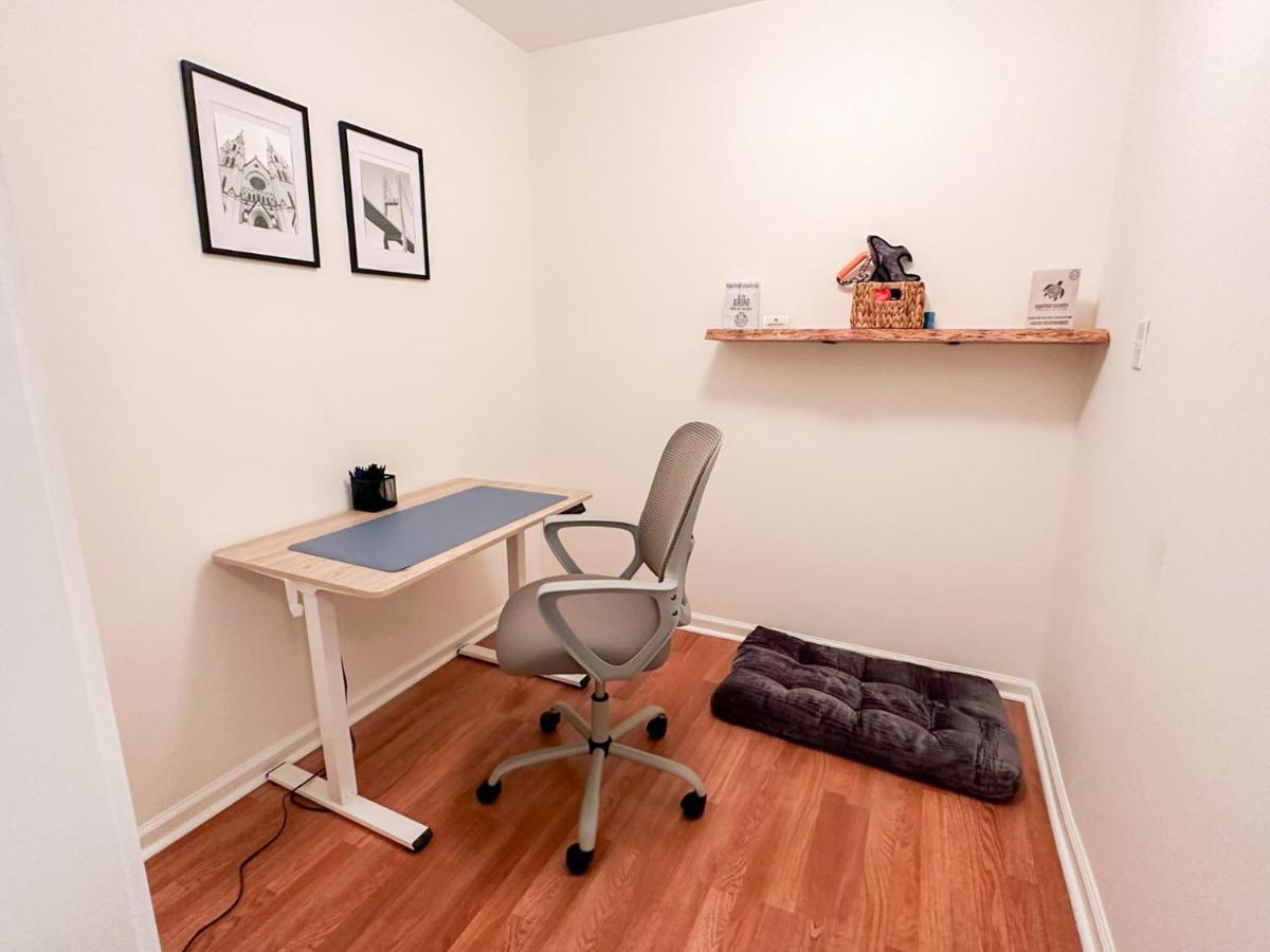 Cozy Oasis 15Min To Dt & Tybee, Home Away From Home - The Nest Savannah Exteriér fotografie