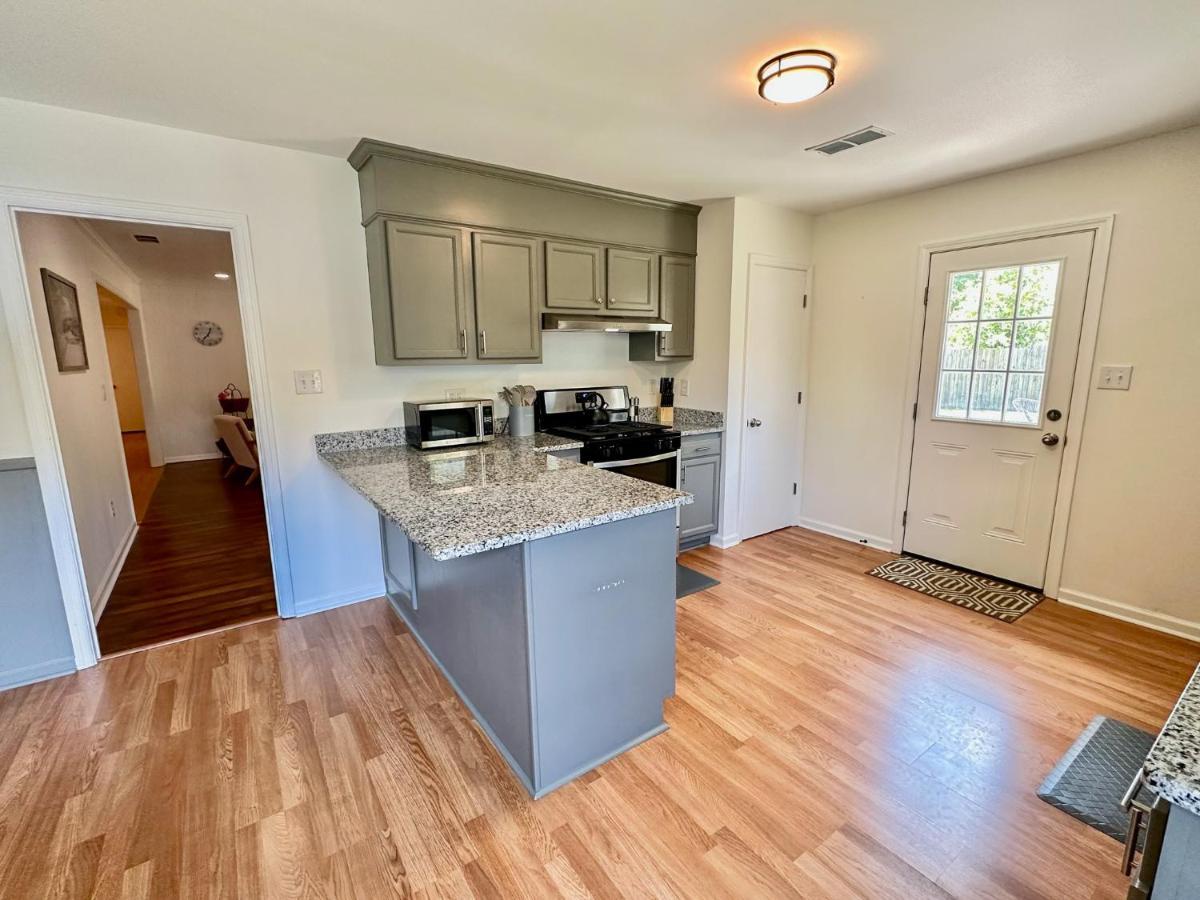 Cozy Oasis 15Min To Dt & Tybee, Home Away From Home - The Nest Savannah Exteriér fotografie