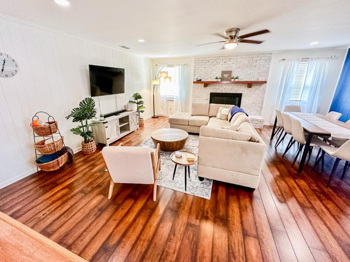 Cozy Oasis 15Min To Dt & Tybee, Home Away From Home - The Nest Savannah Exteriér fotografie