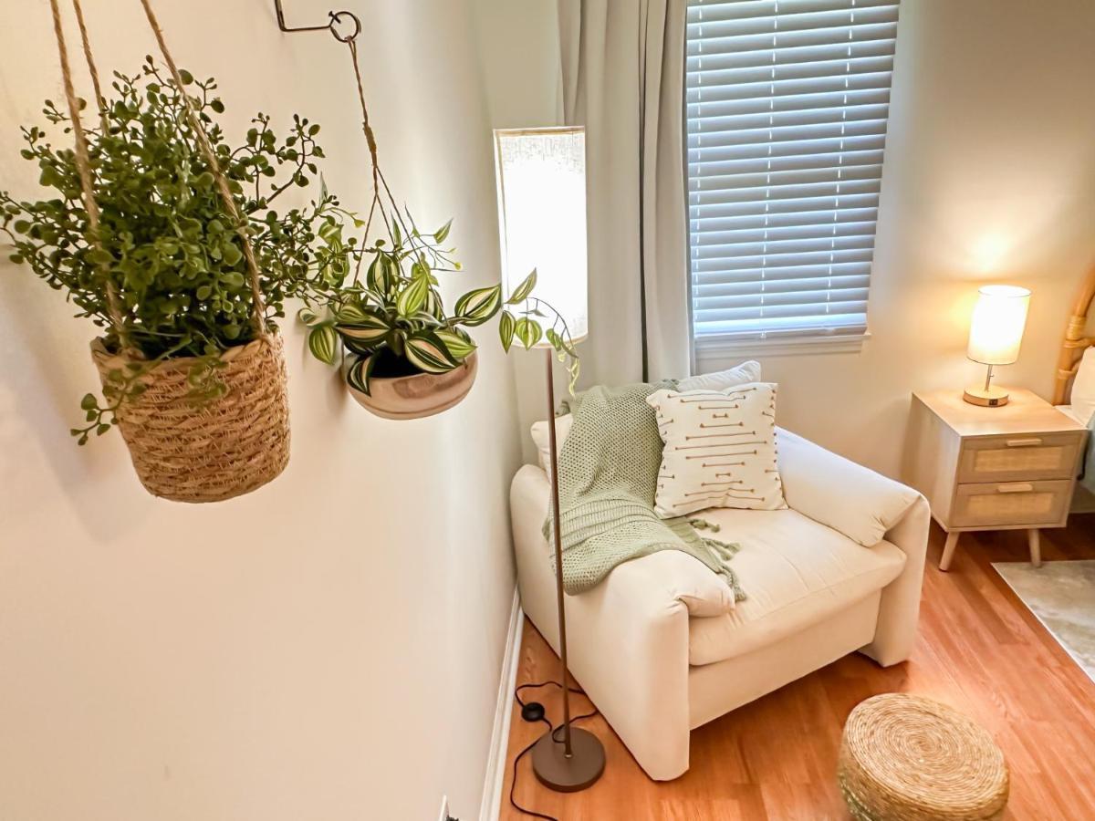Cozy Oasis 15Min To Dt & Tybee, Home Away From Home - The Nest Savannah Exteriér fotografie