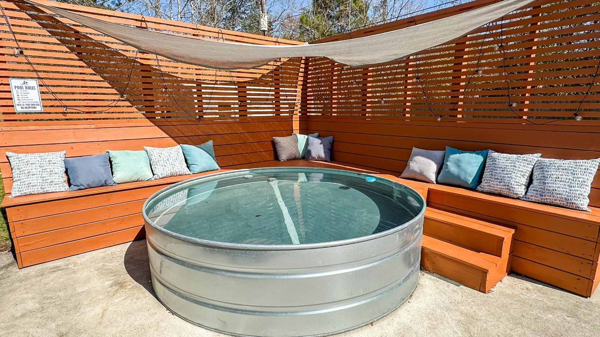 Cozy Oasis 15Min To Dt & Tybee, Home Away From Home - The Nest Savannah Exteriér fotografie
